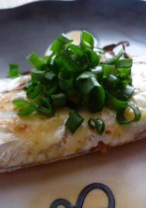 ★太刀魚の…簡単ホイル焼き★-レシピのメイン写真