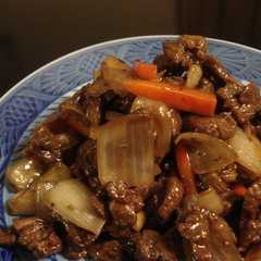 รูปของ Mrs.Weberの牛肉のバルサミコ煮★