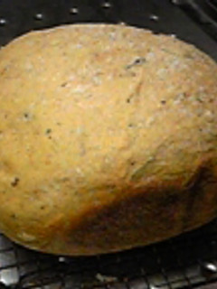 HBで、おからとさつま芋のもちもち食パン-レシピのメイン写真