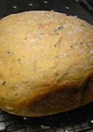 ＨＢで、おからとさつま芋のもちもち食パン-レシピのメイン写真