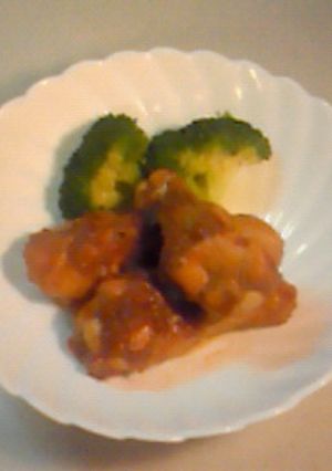 手羽元の甘辛煮-レシピのメイン写真