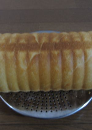 トヨ型(大)ホテル食パン-レシピのメイン写真