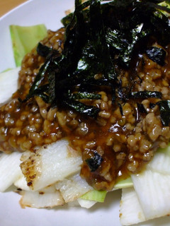 長芋の肉あんかけのっけ★-レシピのメイン写真