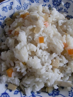 おばあちゃんのまぜご飯-レシピのメイン写真