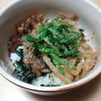 美味!!鯵丼