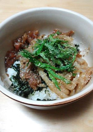 美味！！鯵丼-レシピのメイン写真