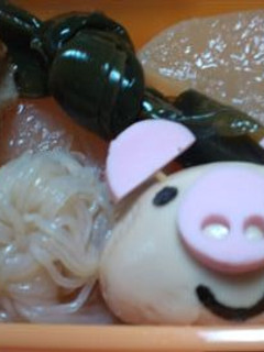 お弁当用おでん-レシピのメイン写真