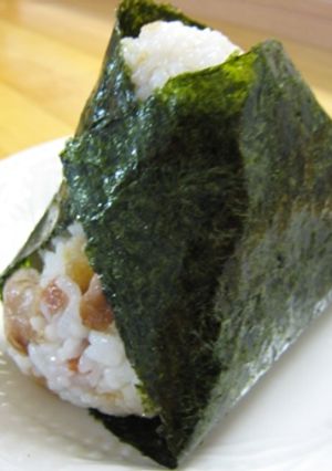 我が家のおにぎり★からあげ★-レシピのメイン写真