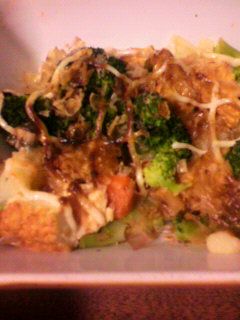 ブロッコリーのおかかチーズ焼き-レシピのメイン写真