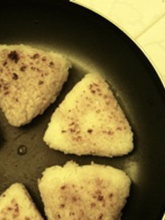 焼きおにぎり-レシピのメイン写真