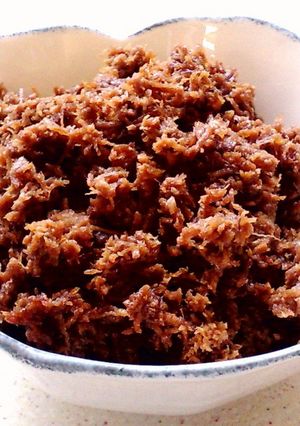 5分で手抜き肉そぼろ♪ -レシピのメイン写真