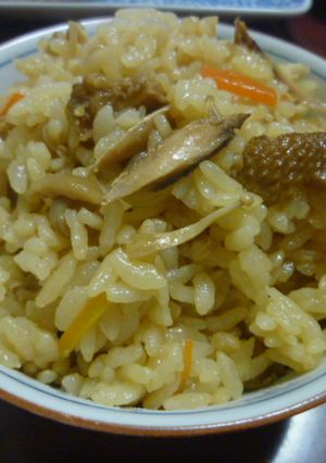 余った酢鶏で混ぜご飯♪-レシピのメイン写真