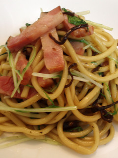 焼きちゃんぽん塩昆布風味-レシピのメイン写真