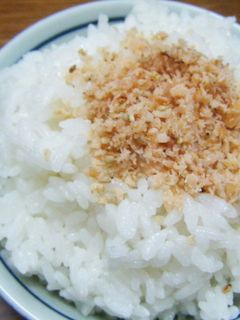 鮭ふりかけ-レシピのメイン写真