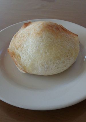コロンとした半熟たまご&コンビーフサンド-レシピのメイン写真