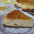 マンゴーヨーグルケーキ