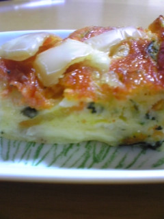 おからたっぷり野菜パン☆ケークサレ-レシピのメイン写真