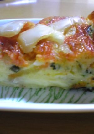 おからたっぷり野菜パン☆ケークサレ-レシピのメイン写真