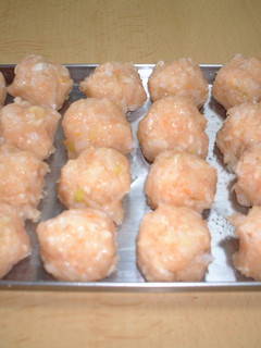 なん骨入り鶏団子~柚子風味~-レシピのメイン写真