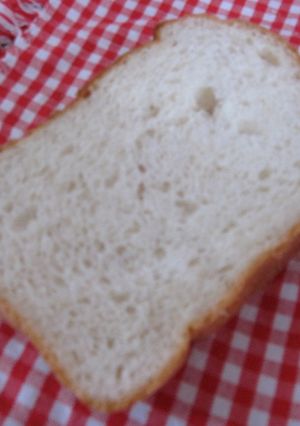 ＨＢで米粉ふわふわパン-レシピのメイン写真