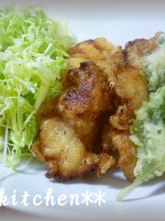 大分名物!!とり天-レシピのメイン写真