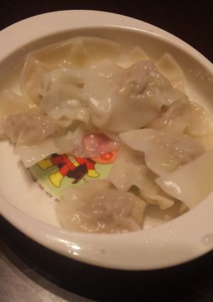 離乳食後期☆☆☆簡単！！手づかみわんたん-レシピのメイン写真