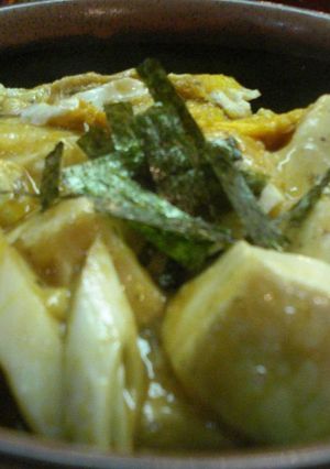 まかない料理の甘辛豆腐~♪-レシピのメイン写真