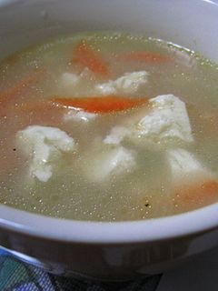 超簡単☆豆腐の中華スープ-レシピのメイン写真