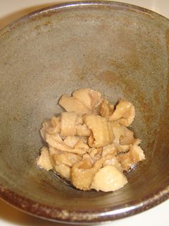 鶏皮ポン-レシピのメイン写真