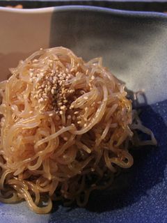 しらたきのきんぴら-レシピのメイン写真