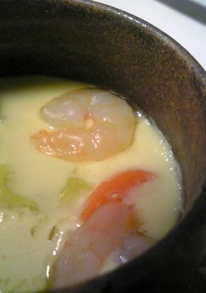 茶わん蒸し-レシピのメイン写真