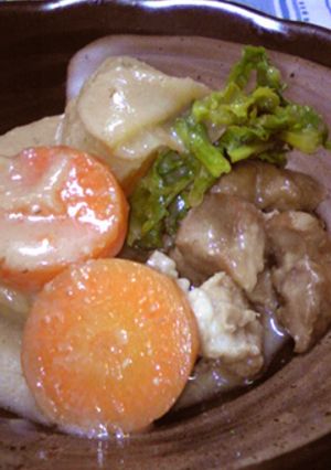 こってり甘々　味噌豚大根-レシピのメイン写真
