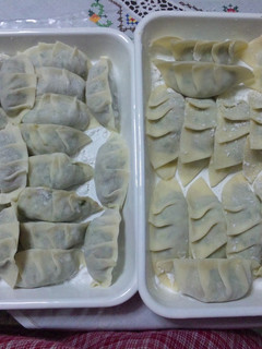うちのうまうま ジューシー餃子♪-レシピのメイン写真