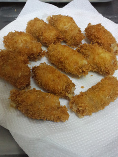 とろ~り♪ 肉巻きチーズ揚げ-レシピのメイン写真