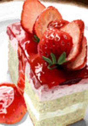 ☆ケーキ☆-レシピのメイン写真