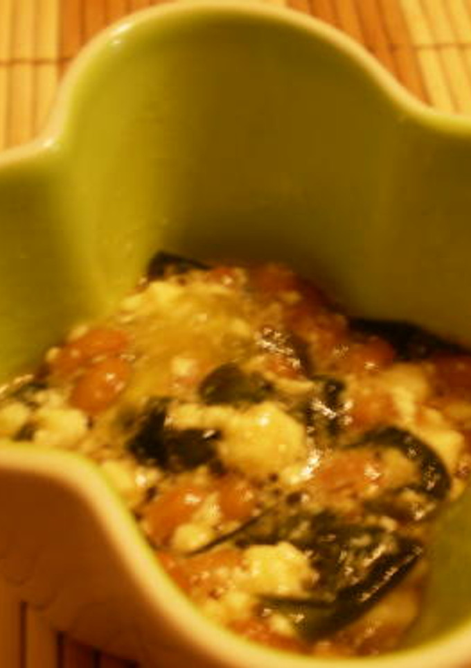 ☆我が家の納豆の食し方☆-レシピのメイン写真