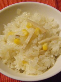 鳥ハムスープのピラフ-レシピのメイン写真