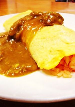 レンジdeお急ぎオムライス♬♫♬-レシピのメイン写真