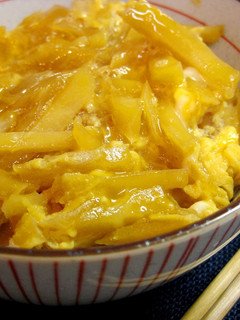 じゃがたま玉子丼-レシピのメイン写真