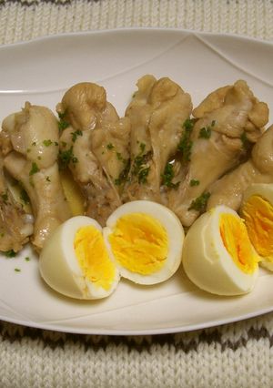 キャンプ飯*夕食*鶏肉*アウトドア-レシピのメイン写真