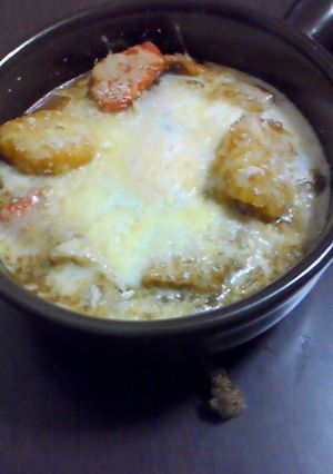 簡単すぎる焼きカレー☆★-レシピのメイン写真