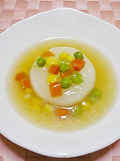 ふろふき大根の洋風とろっとスープ-レシピのメイン写真