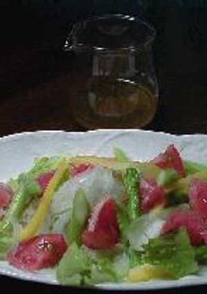 イタリアンドレッシング-レシピのメイン写真