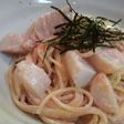 濃厚!本格たらこクリームパスタ
