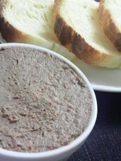 旨うま簡単っ!我が家の鶏レバーペースト!-レシピのメイン写真