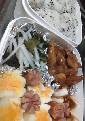 春弁-レシピのメイン写真