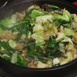 もつ鍋(ニンニク醤油)→〆はもんじゃで!