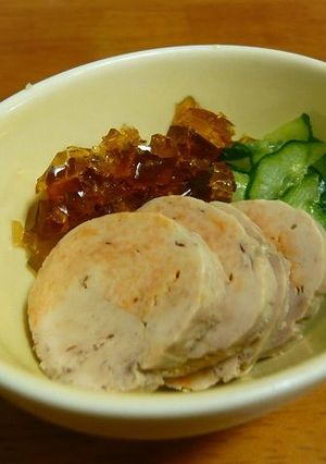 居酒屋のあん肝-レシピのメイン写真