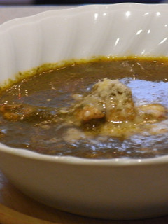ほうれん草カレー-レシピのメイン写真