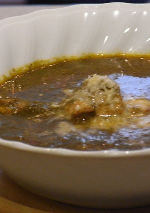 ほうれん草カレー-レシピのメイン写真